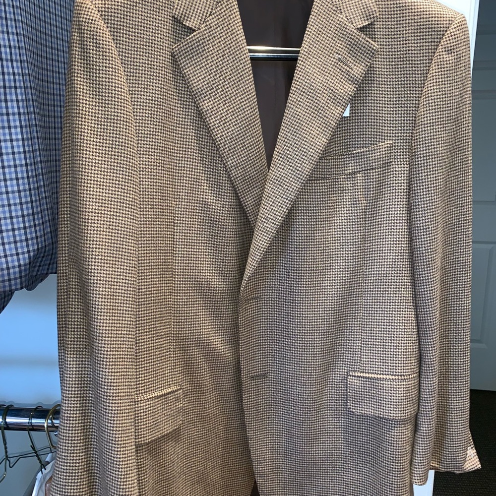 Oxxford Sport Coat